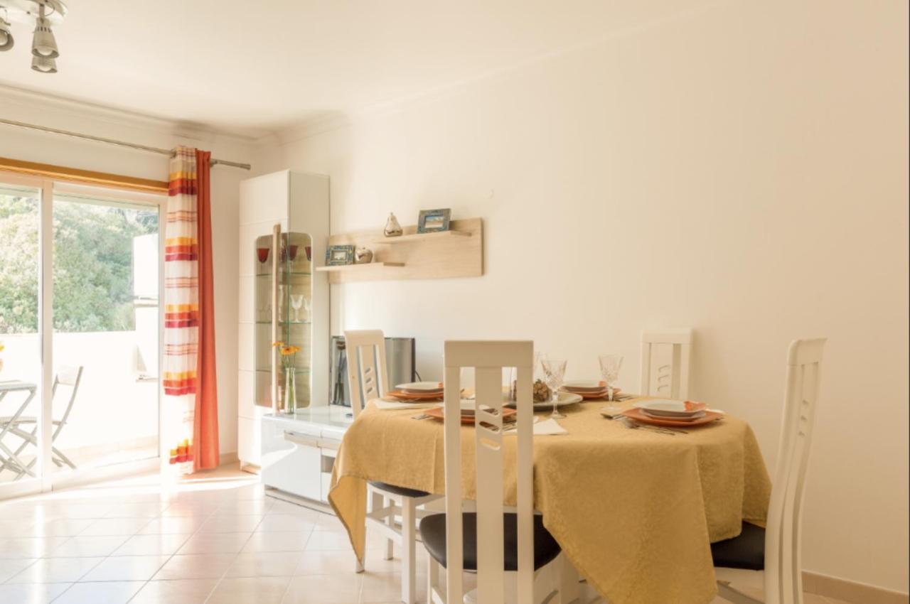 Albufeira Old Town Two Bedroom Apartment Center Exterior photo