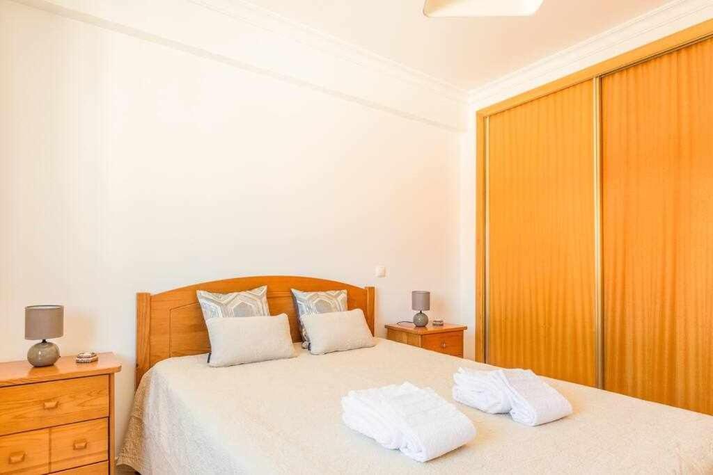 Albufeira Old Town Two Bedroom Apartment Center Exterior photo
