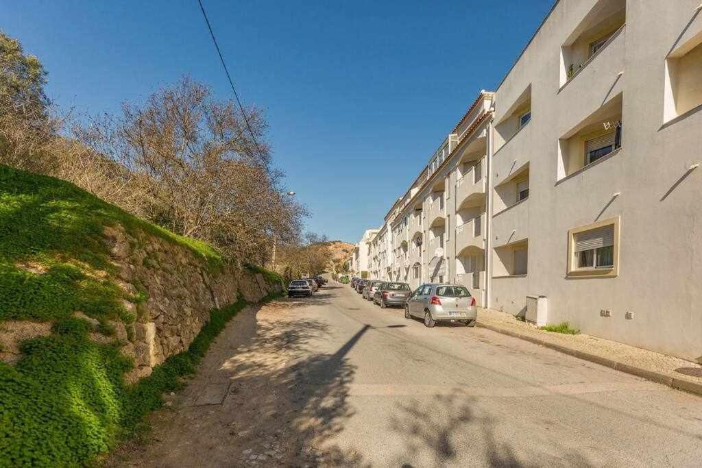 Albufeira Old Town Two Bedroom Apartment Center Exterior photo