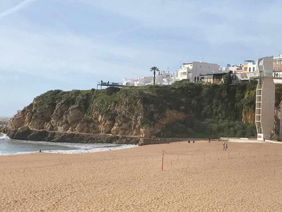 Albufeira Old Town Two Bedroom Apartment Center Exterior photo